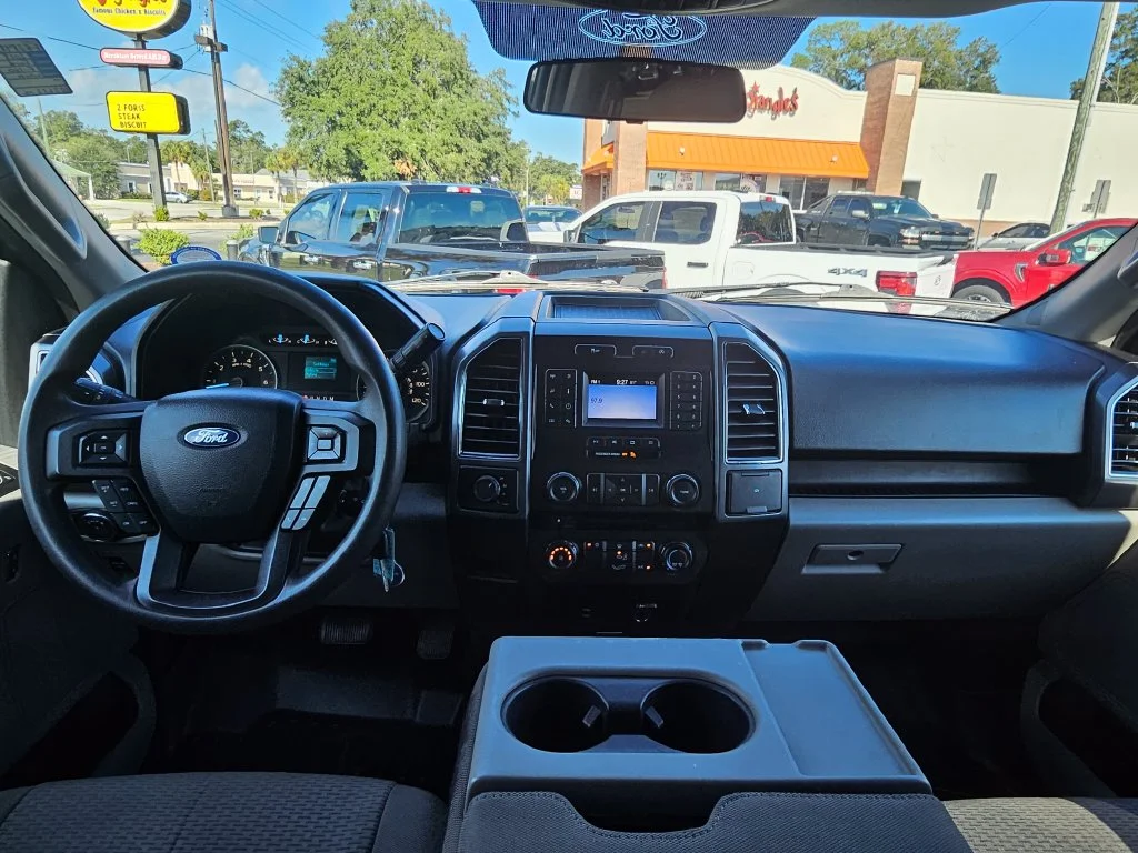 Certified Used 2018 White Ford XLT image 5
