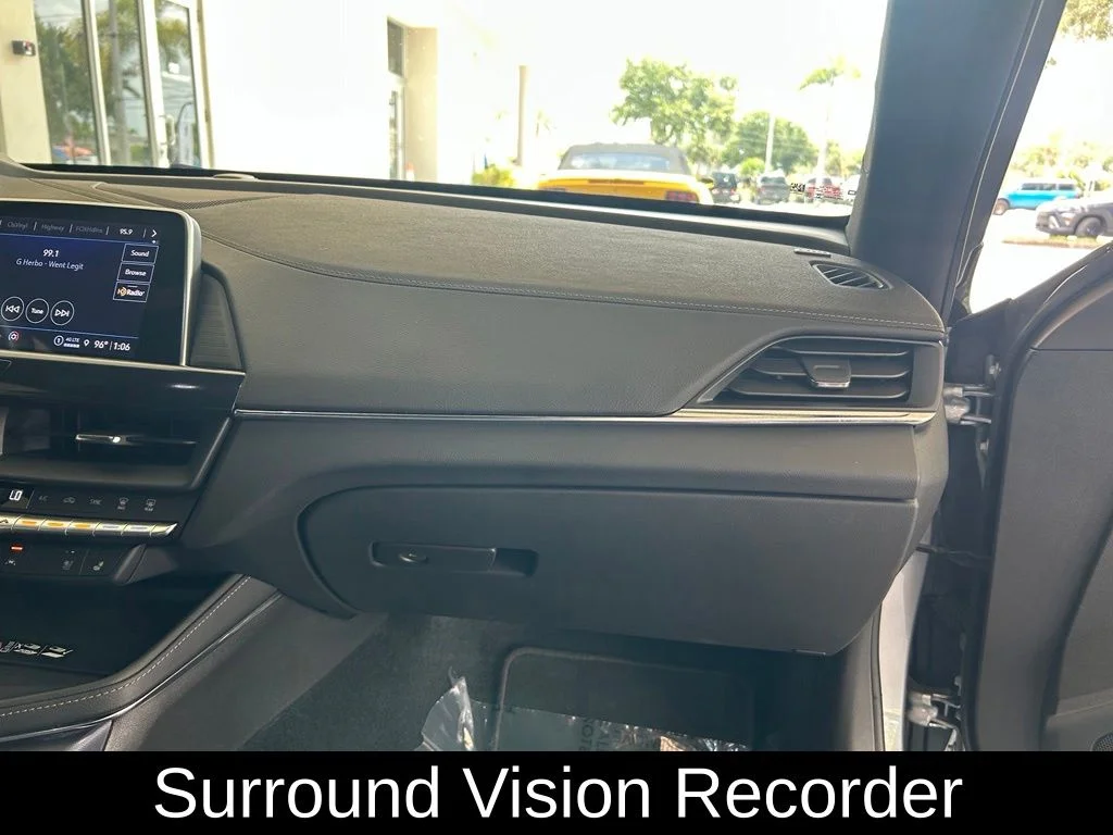 Used 2026 Silver Cadillac Premium Luxury image 25