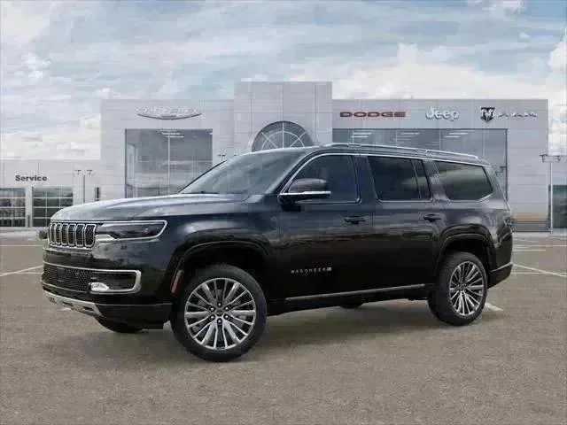 2025 Jeep Wagoneer Series II Limited 4WD's photo