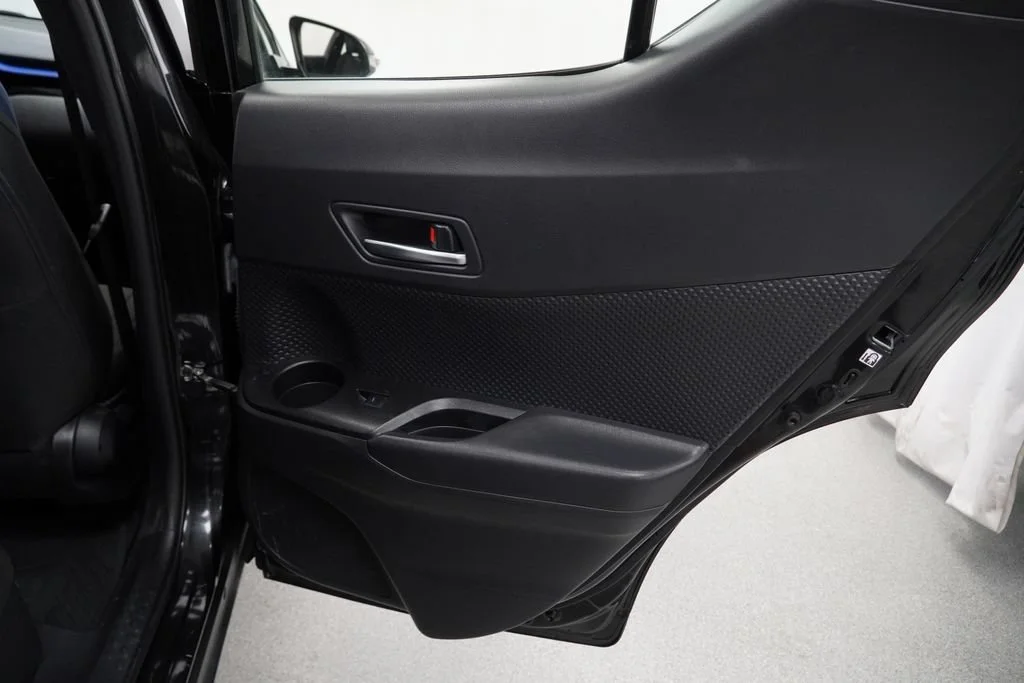 Used 2021 Black Sand Pearl Toyota LE image 26