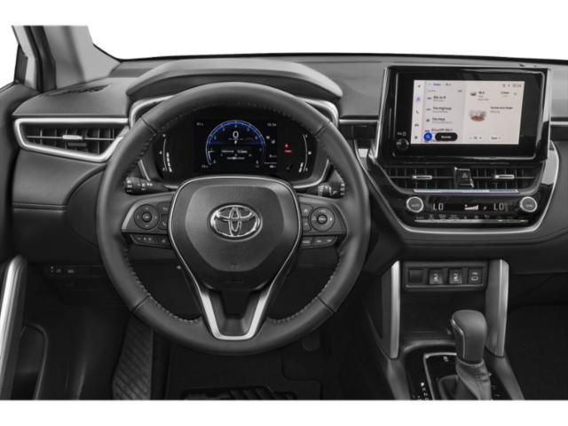 Used 2025 Sonic Silver Toyota XLE image 7