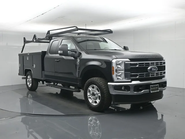 2026 Ford Super Duty XLT