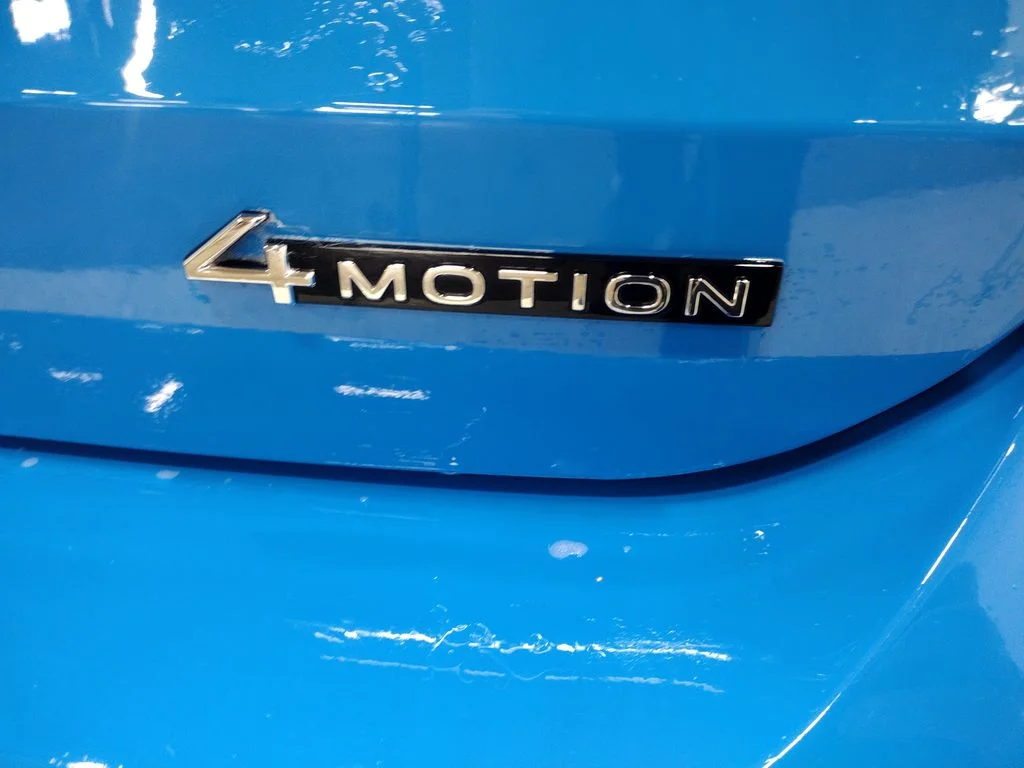 New 2026 Blue Volkswagen 1.5T SE image 13