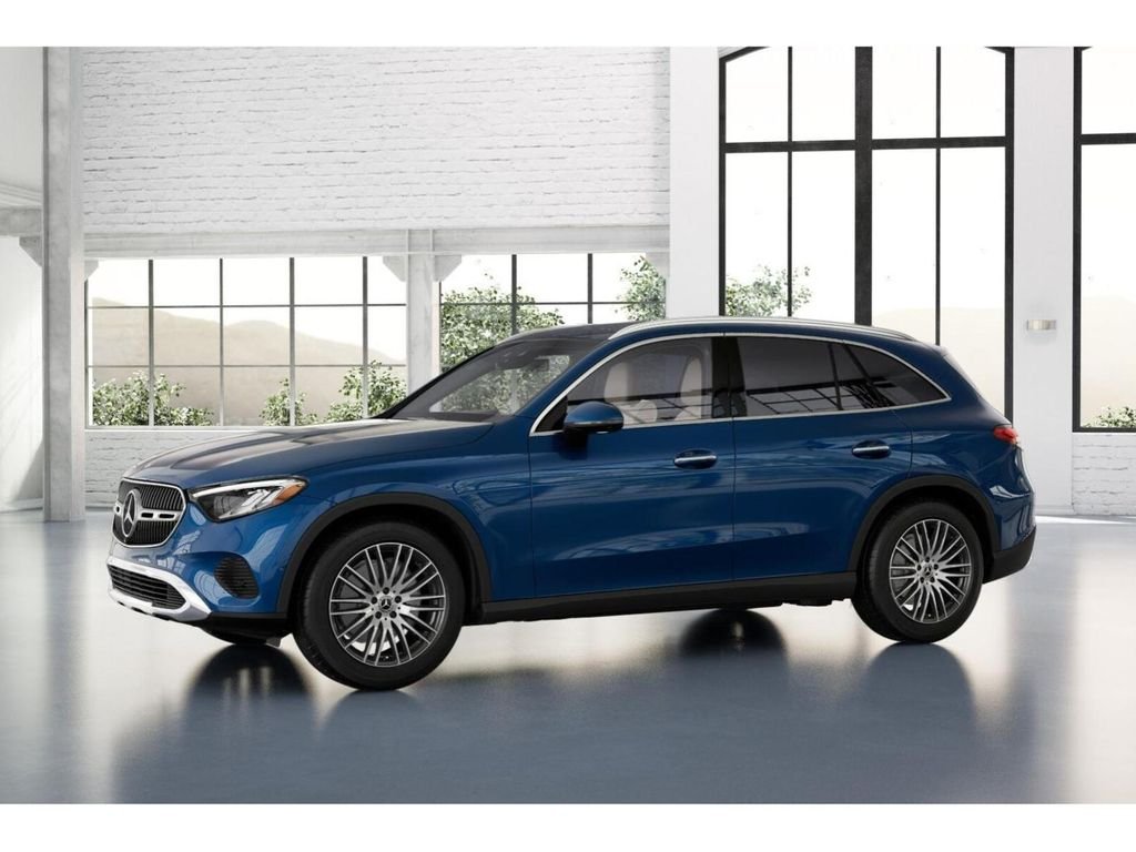 2026 Mercedes-Benz GLC Base - Photo 37