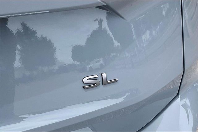 Used 2025 Gray Nissan SL image 8