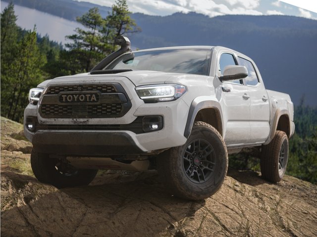 2022 Toyota Tacoma TRD Off-Road