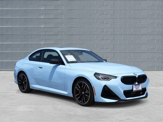 2025 BMW 2 Series M240i xDrive Coupe