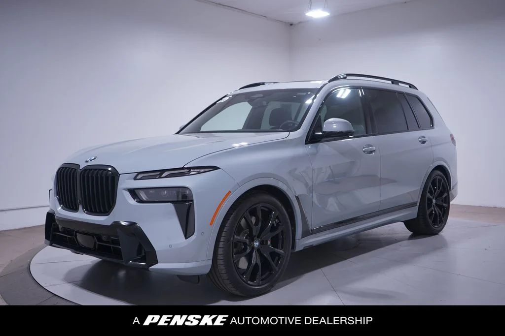 2026 BMW X7