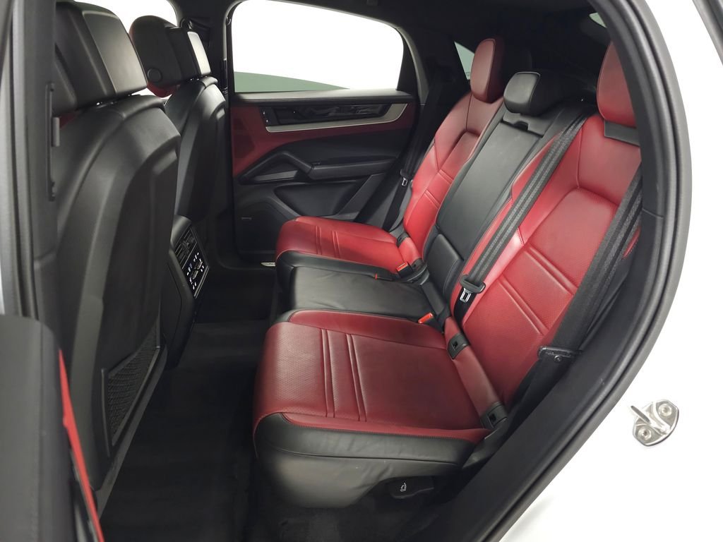 Used 2024 White Porsche S image 41