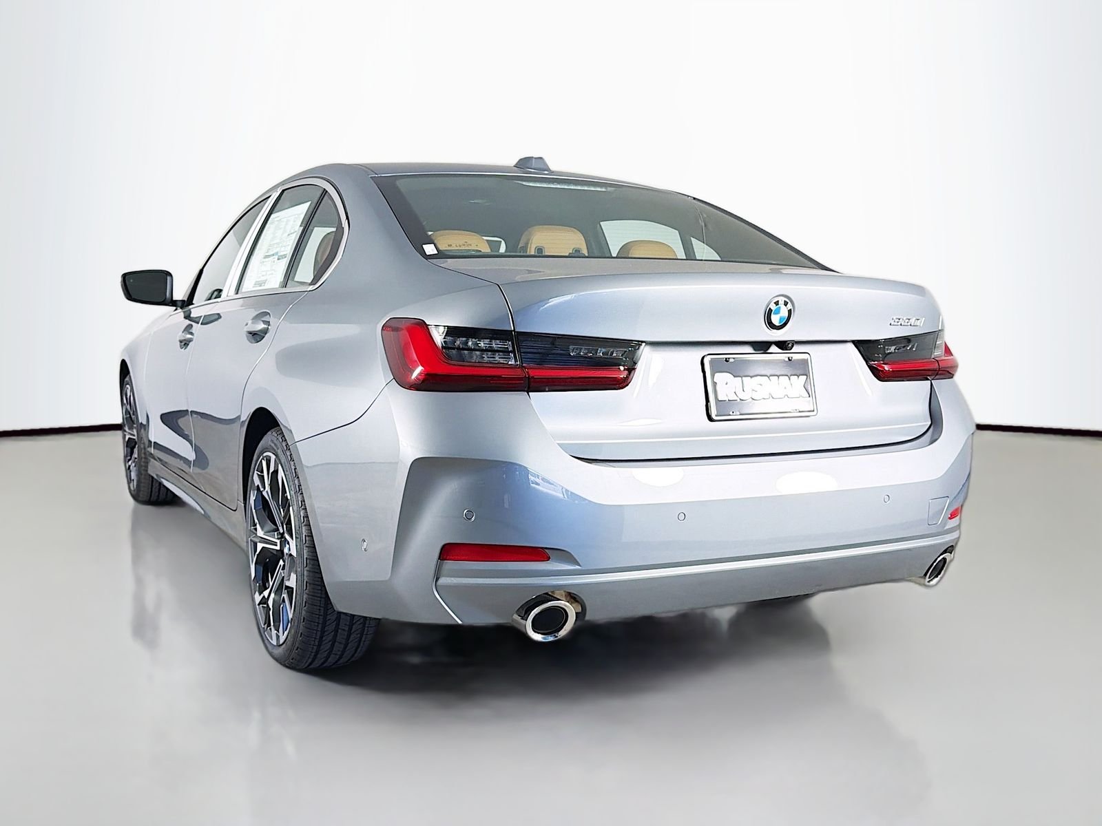 New 2026 Skyscraper Grey Metallic BMW 330i image 5
