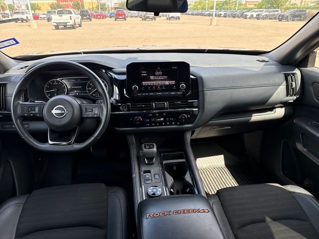 Certified Used 2024 Black Nissan Rock Creek image 13