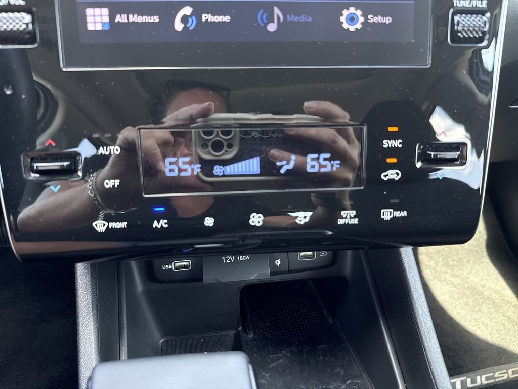 2022 Hyundai Tucson SEL - Photo 24