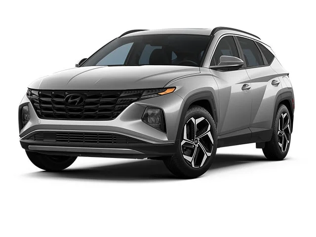 2024 Hyundai Tucson Limited All-Wheel Drive