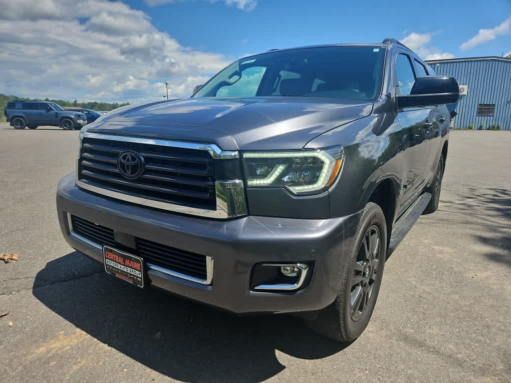 2020 Toyota Sequoia TRD Sport