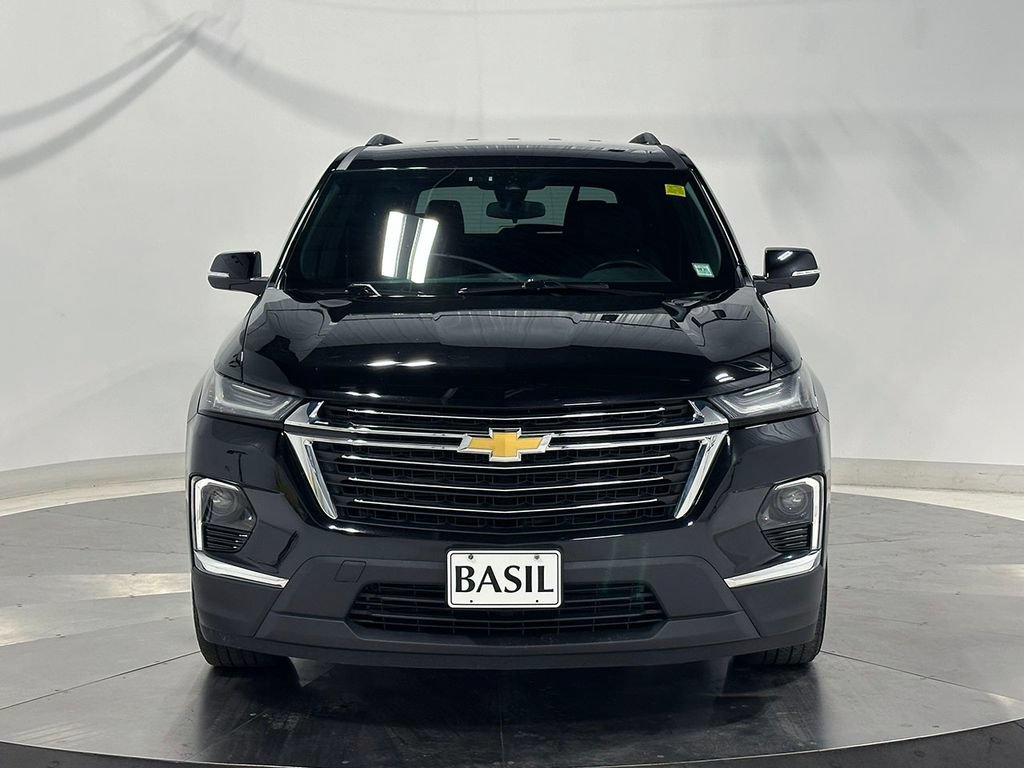 Used 2023 MOSAIC BLACK METALLIC Chevrolet LT Cloth image 9