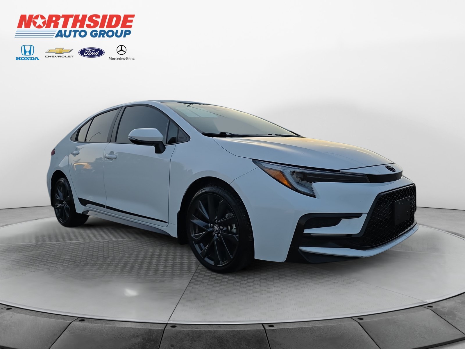 2025 Toyota Corolla