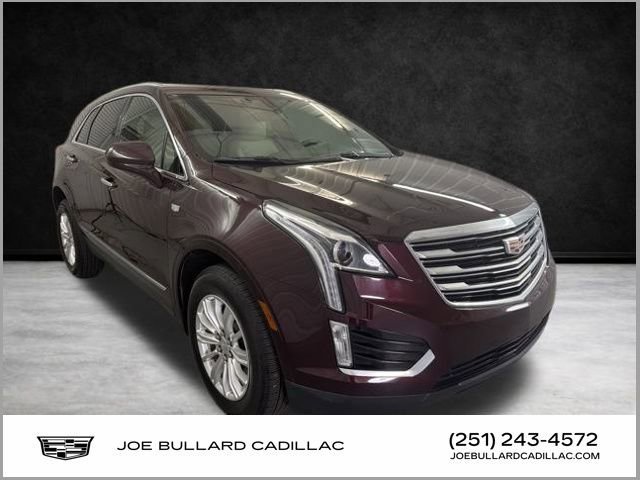 2017 Cadillac XT5 Base