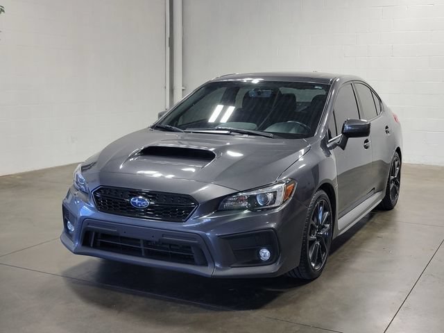 Used 2021 Gray Subaru Limited image 2