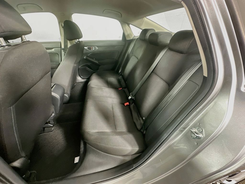2025 Honda Civic LX - Photo 23