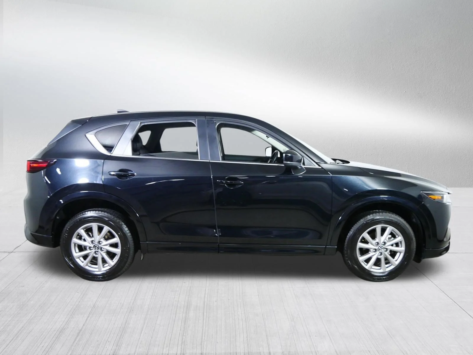 Used 2025 Jet Black Mica Mazda 2.5 S Select Package image 8