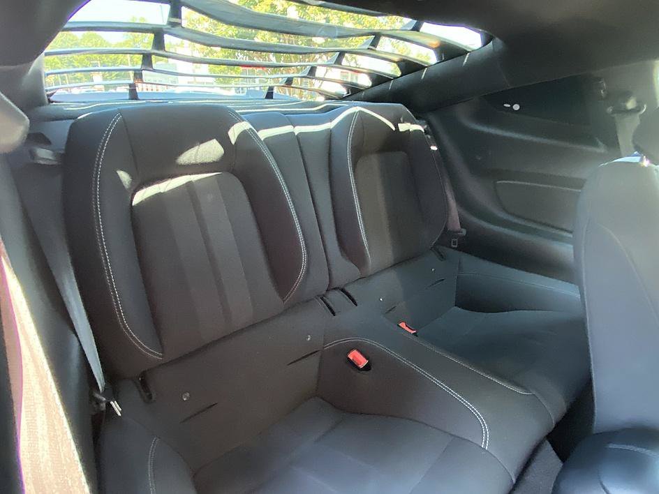 Used 2018 Orange Fury Metallic Tri-Coat Ford EcoBoost image 20