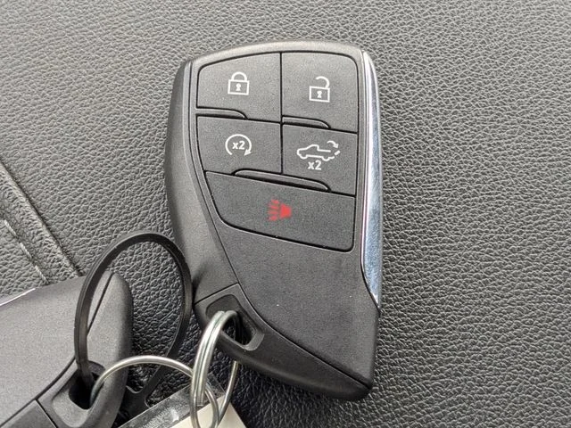 Used 2025 Gray Chevrolet LT Trail Boss image 30