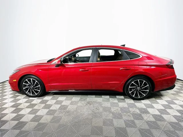 Pre-Owned 2021 Hyundai Sonata Limited