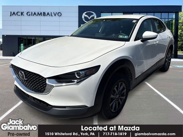 2026 Mazda CX-30