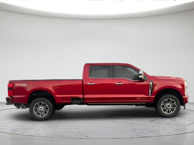 2025 Ford F-250 Super Duty Platinum - Photo 25