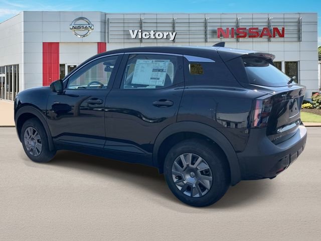 New 2026 Super Black Nissan S image 6
