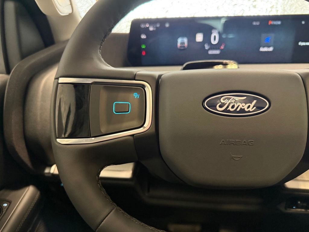 New 2027 Dark Matter Gray Metallic Ford Active image 26