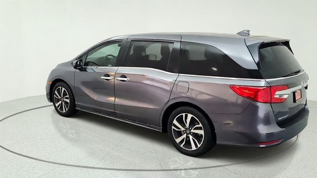 Used 2020 Gray Honda Elite image 9