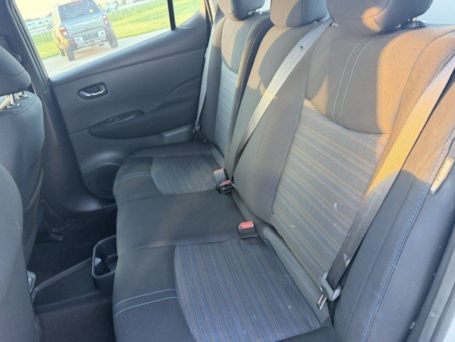 Certified Used 2024 Brilliant Silver Metallic Nissan S image 22