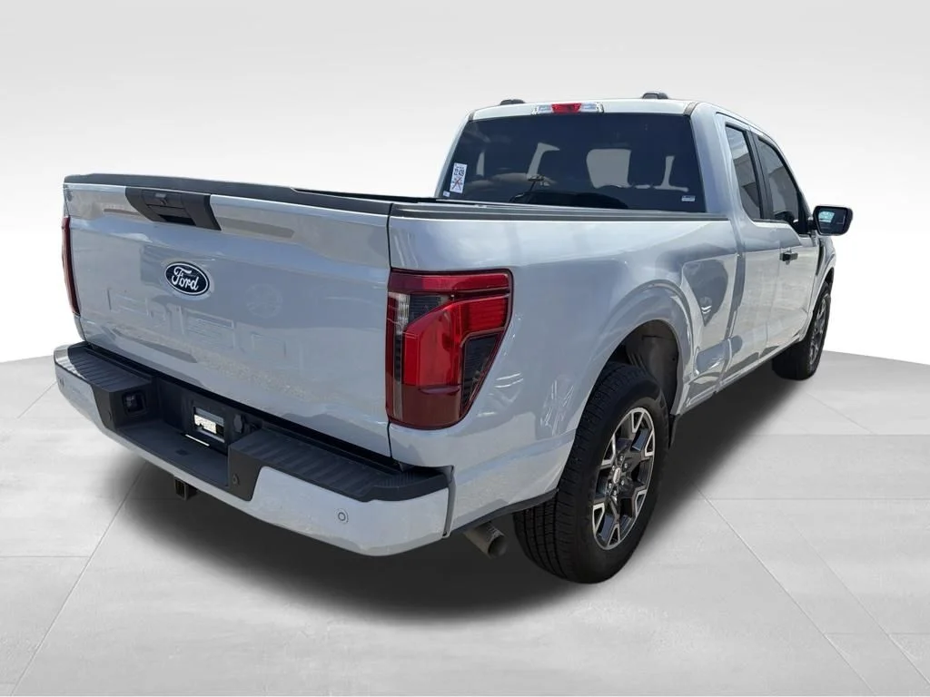 Used 2024 White Ford STX image 27
