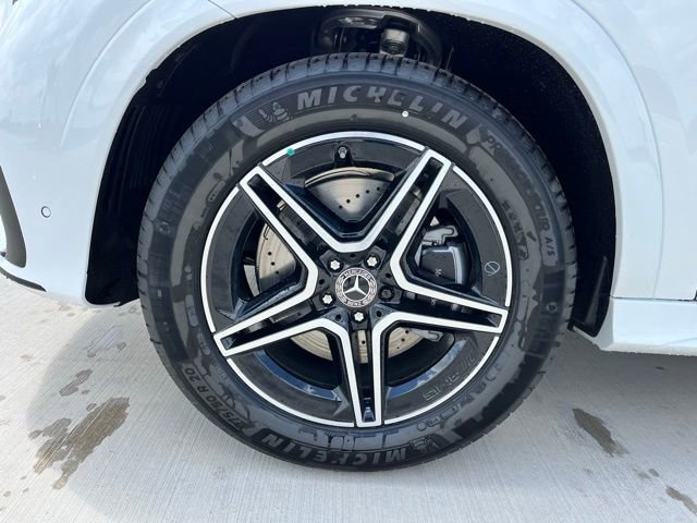 New 2026 Polar White Mercedes-Benz GLE 350 image 35
