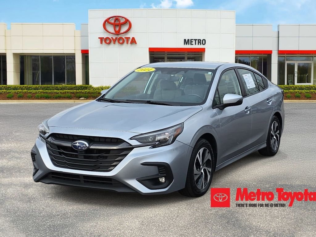 2024 Subaru Legacy Premium