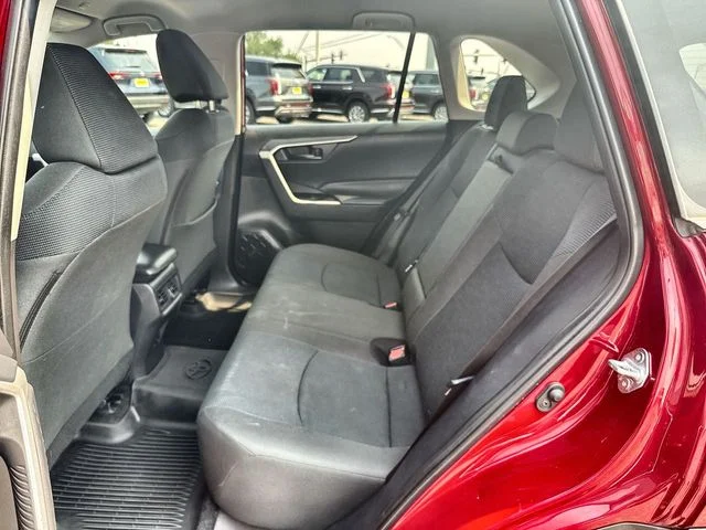Used 2025 Red Toyota LE image 21