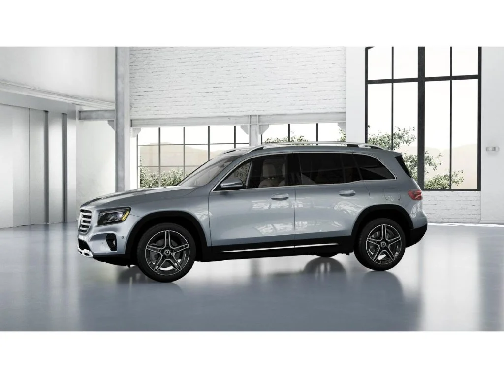 New 2026 Silver Mercedes-Benz GLB 250 image 66