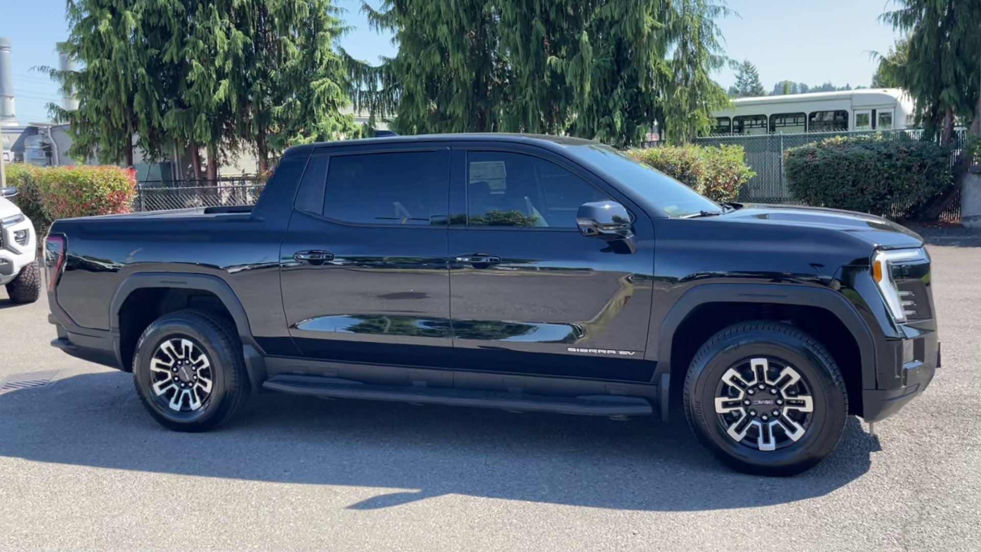 2026 GMC Sierra EV Elevation - Photo 74