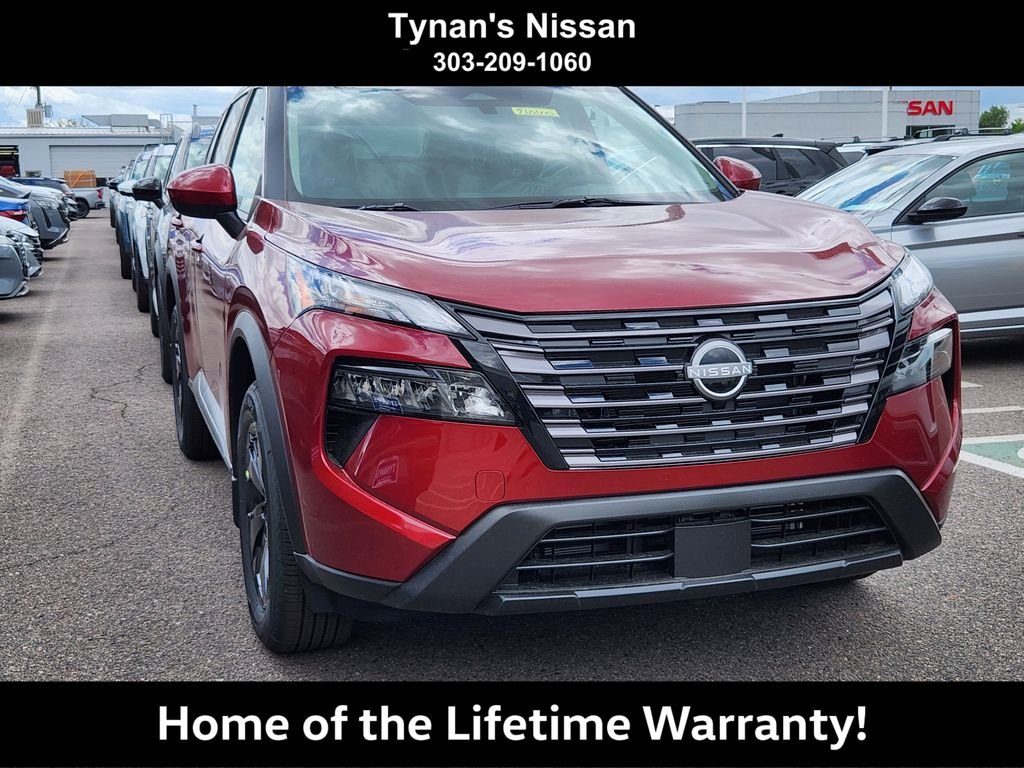 2026 Nissan Rogue SV AWD's photo