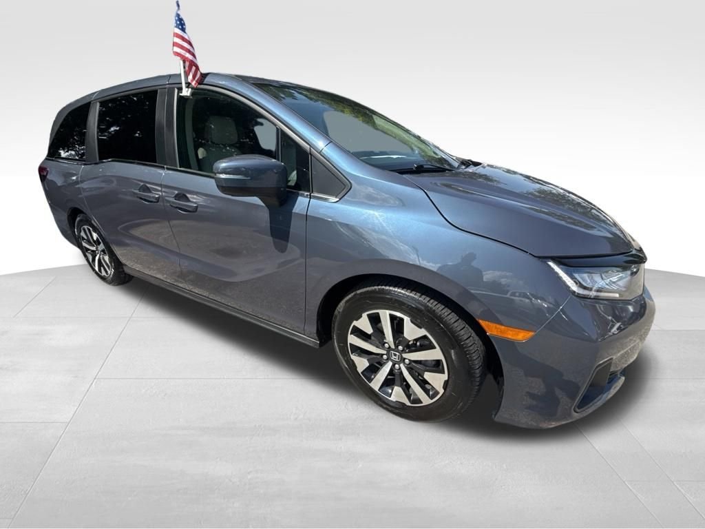 Used 2025 Silver Honda EX-L image 8