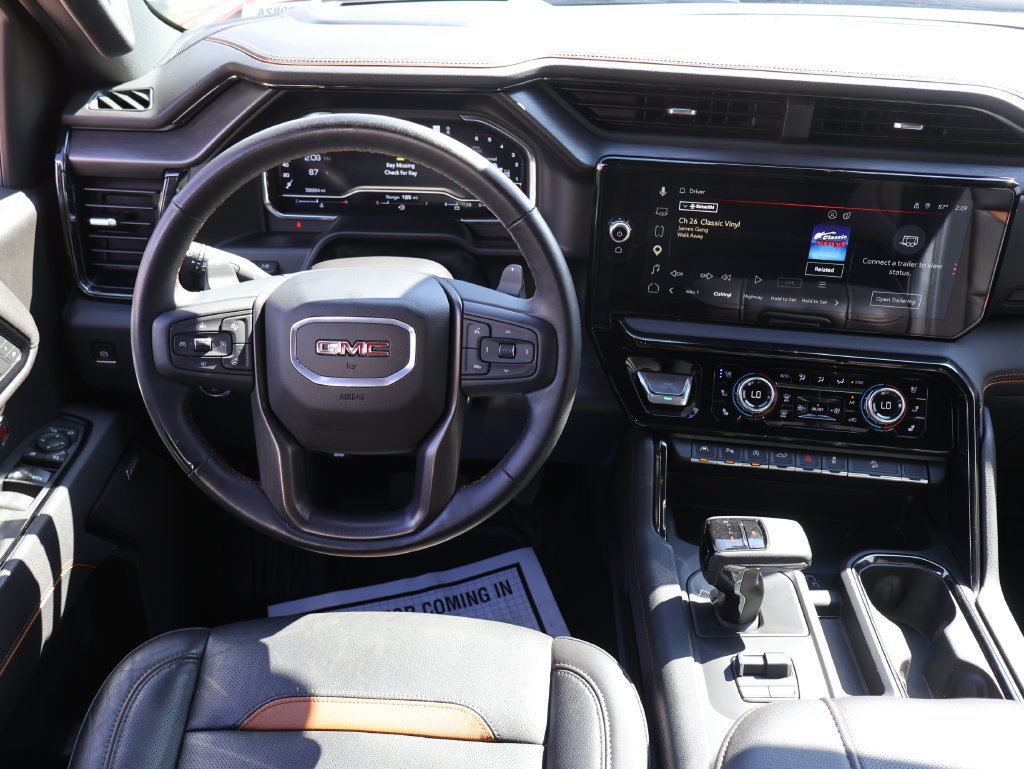 2025 GMC Sierra 1500 AT4 - Photo 12