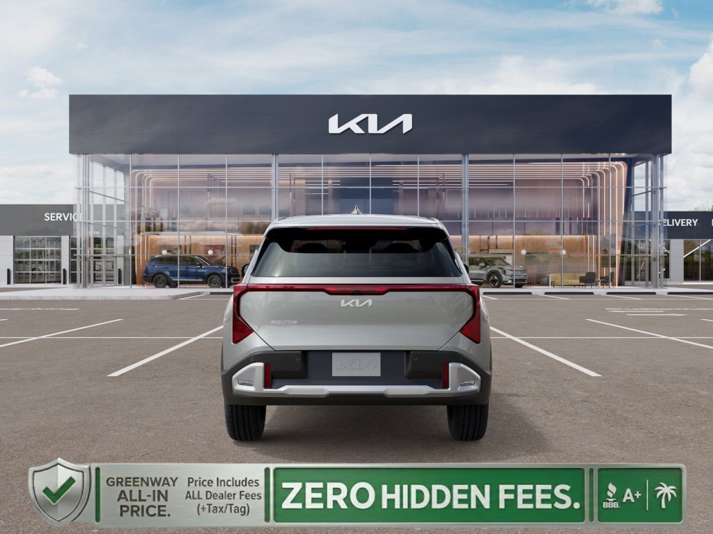 New 2027 Isg Kia LX image 5