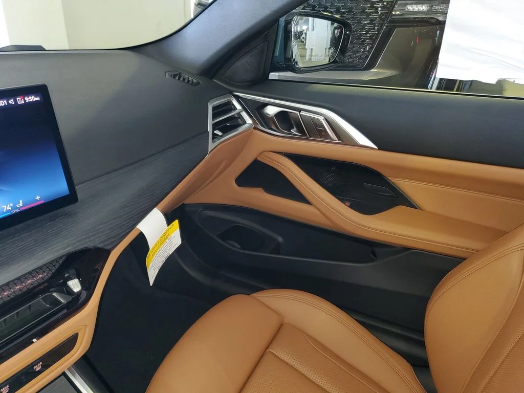 New 2026 Blue BMW 430i image 18
