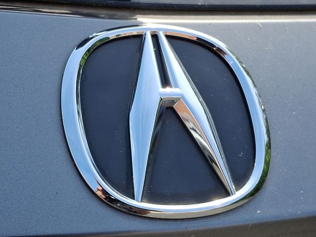 Used 2023 Majestic Black Pearl Acura Advance image 34