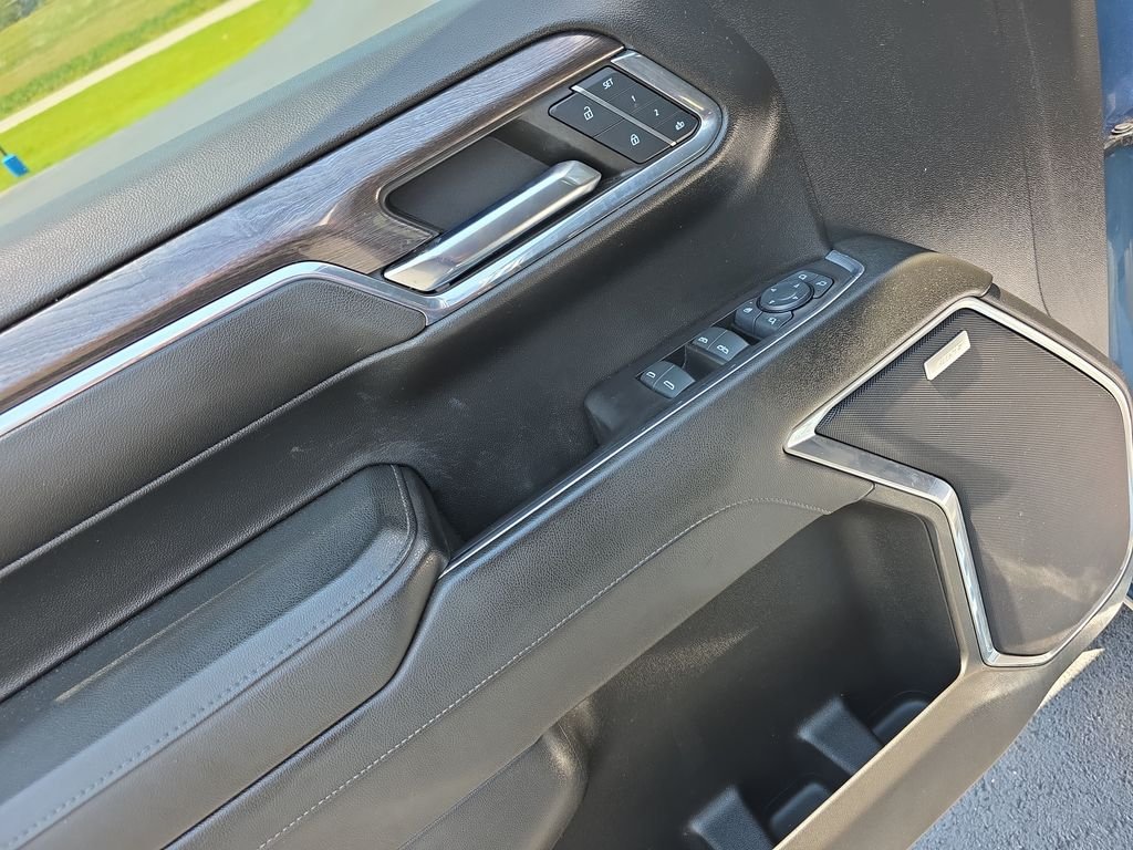 Used 2024 Blue Chevrolet LTZ image 11