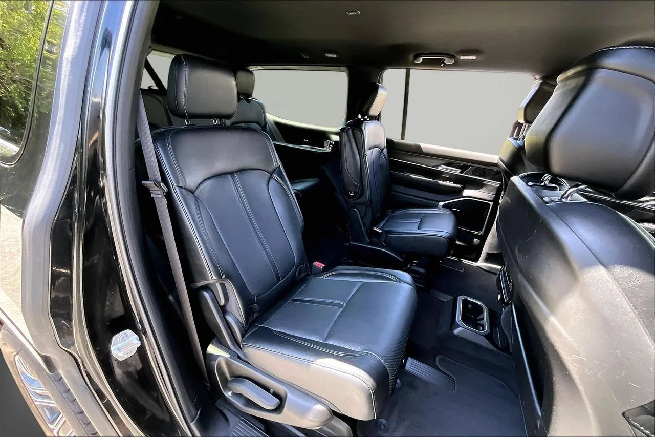 Certified Used 2024 Black Jeep Series II image 23