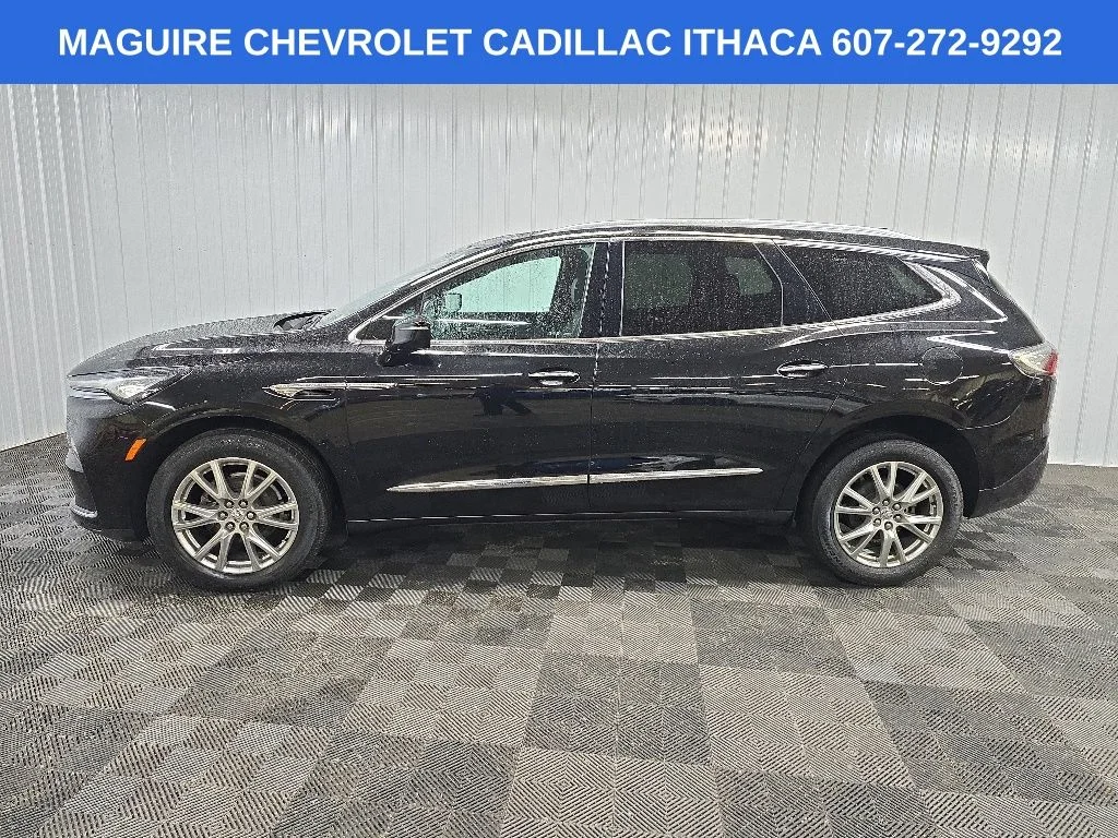 Used 2023 Black Buick Premium Group image 5