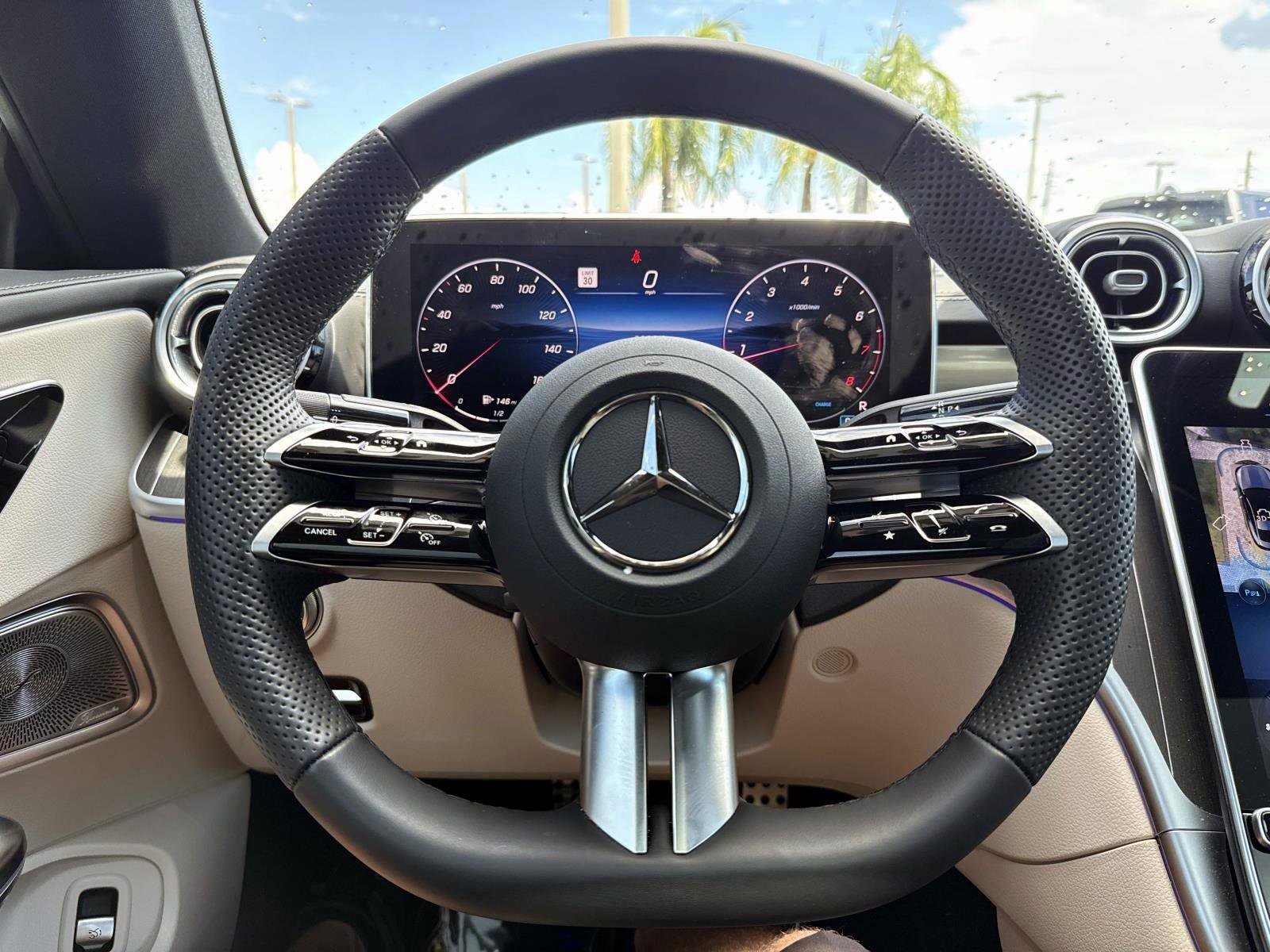 Certified Used 2026 Red Metallic Mercedes-Benz 300 image 22