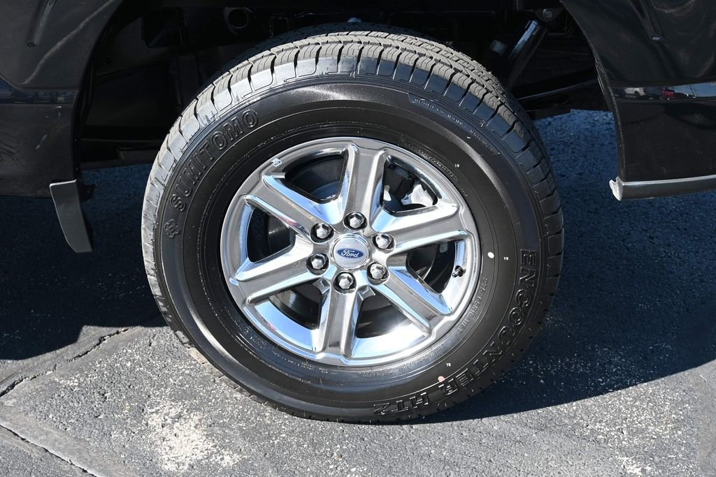 Certified Used 2024 Black Ford XLT image 14